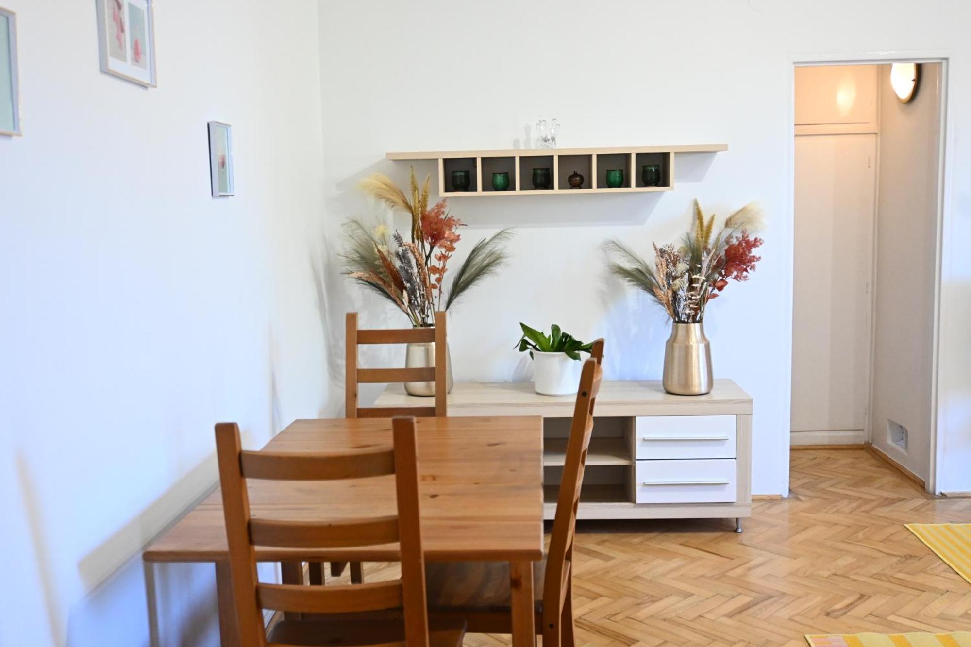 Apartamento Rose Hill 4 Budapest Exterior foto