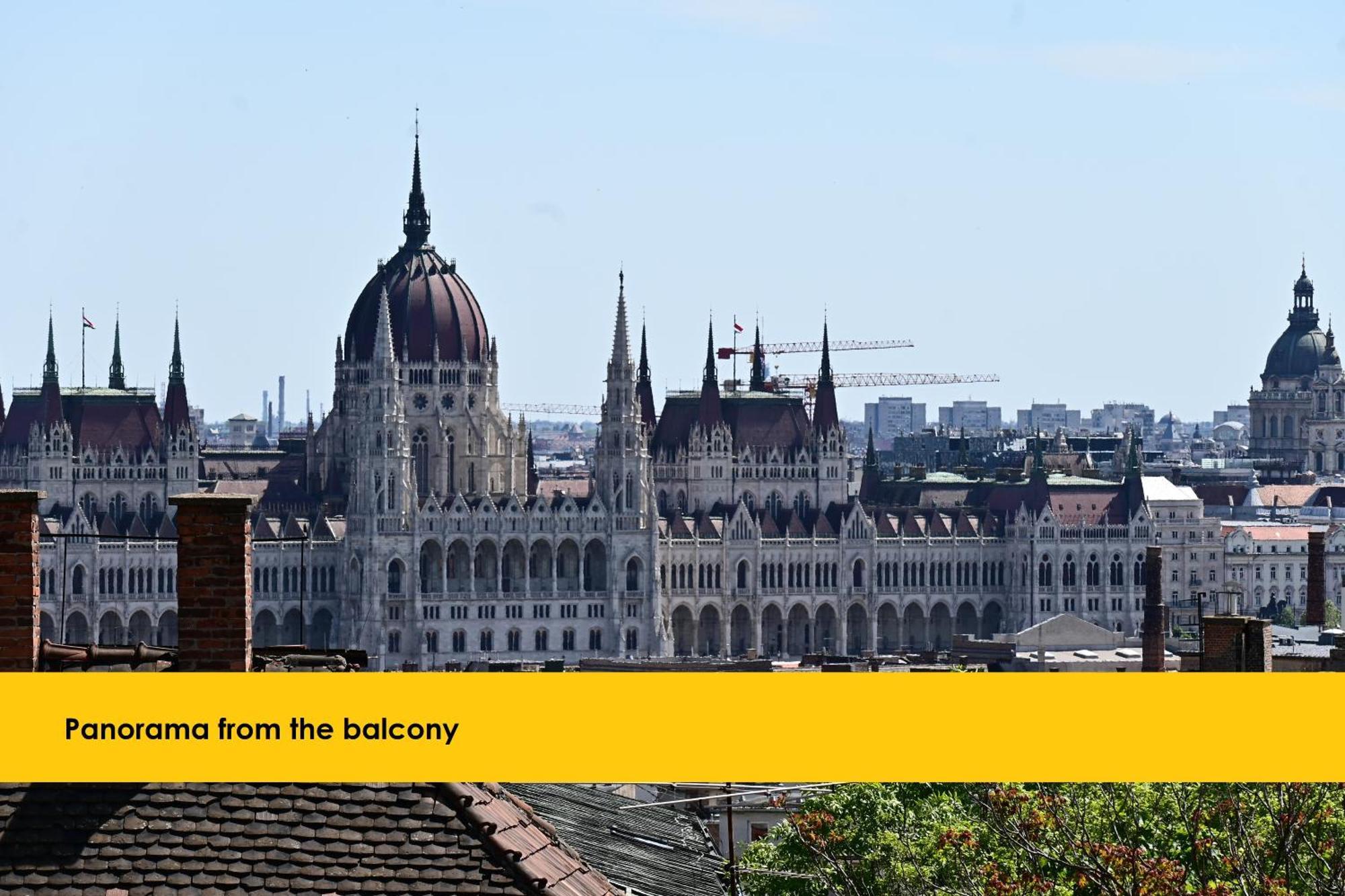 Apartamento Rose Hill 4 Budapest Exterior foto