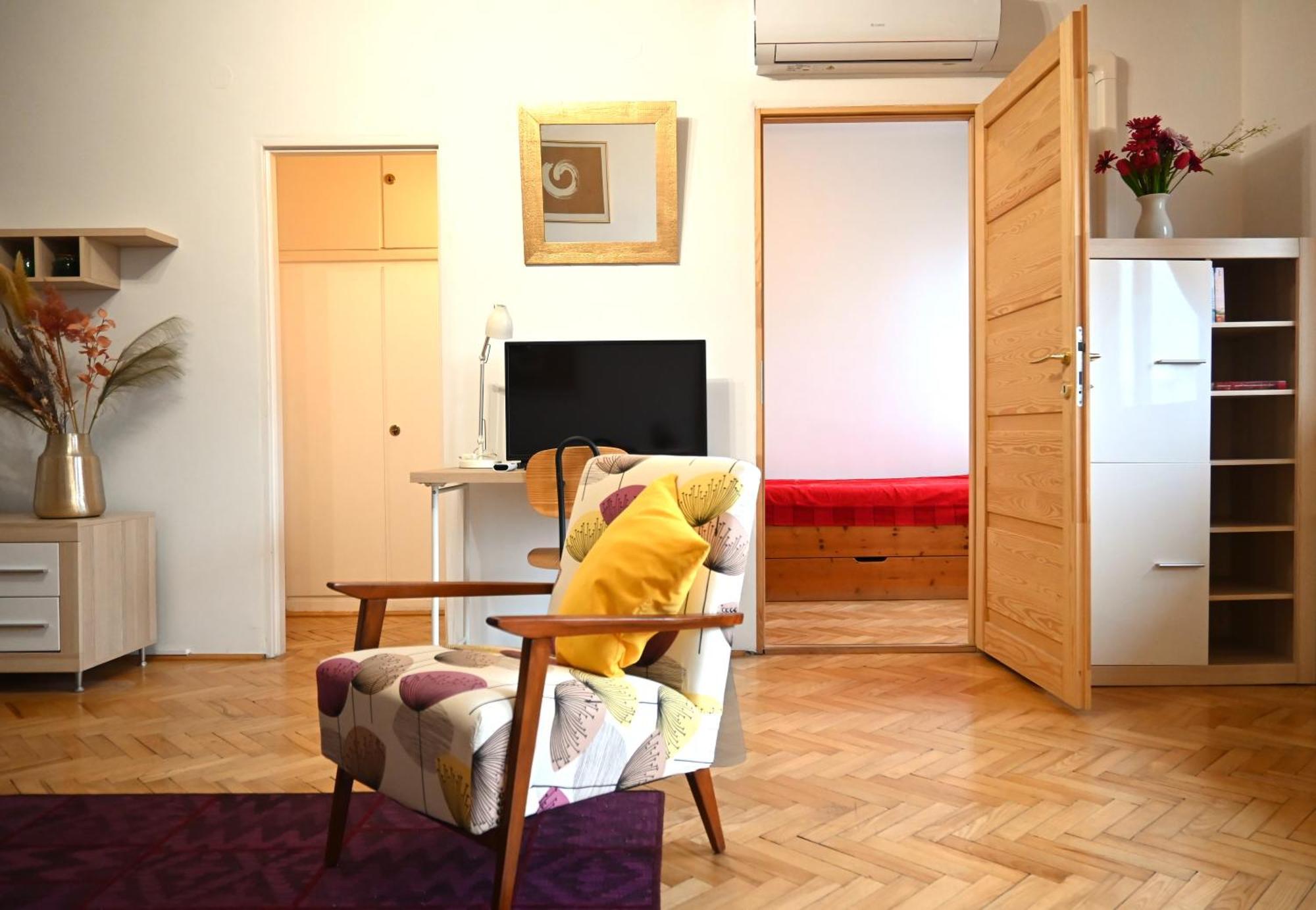 Apartamento Rose Hill 4 Budapest Exterior foto