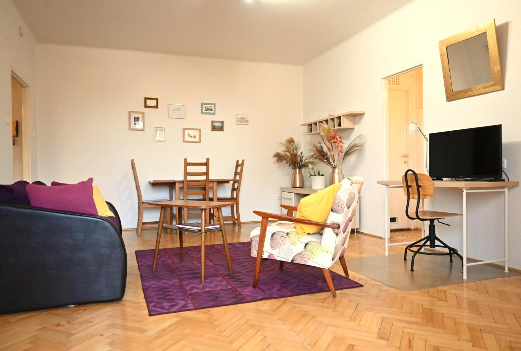 Apartamento Rose Hill 4 Budapest Exterior foto