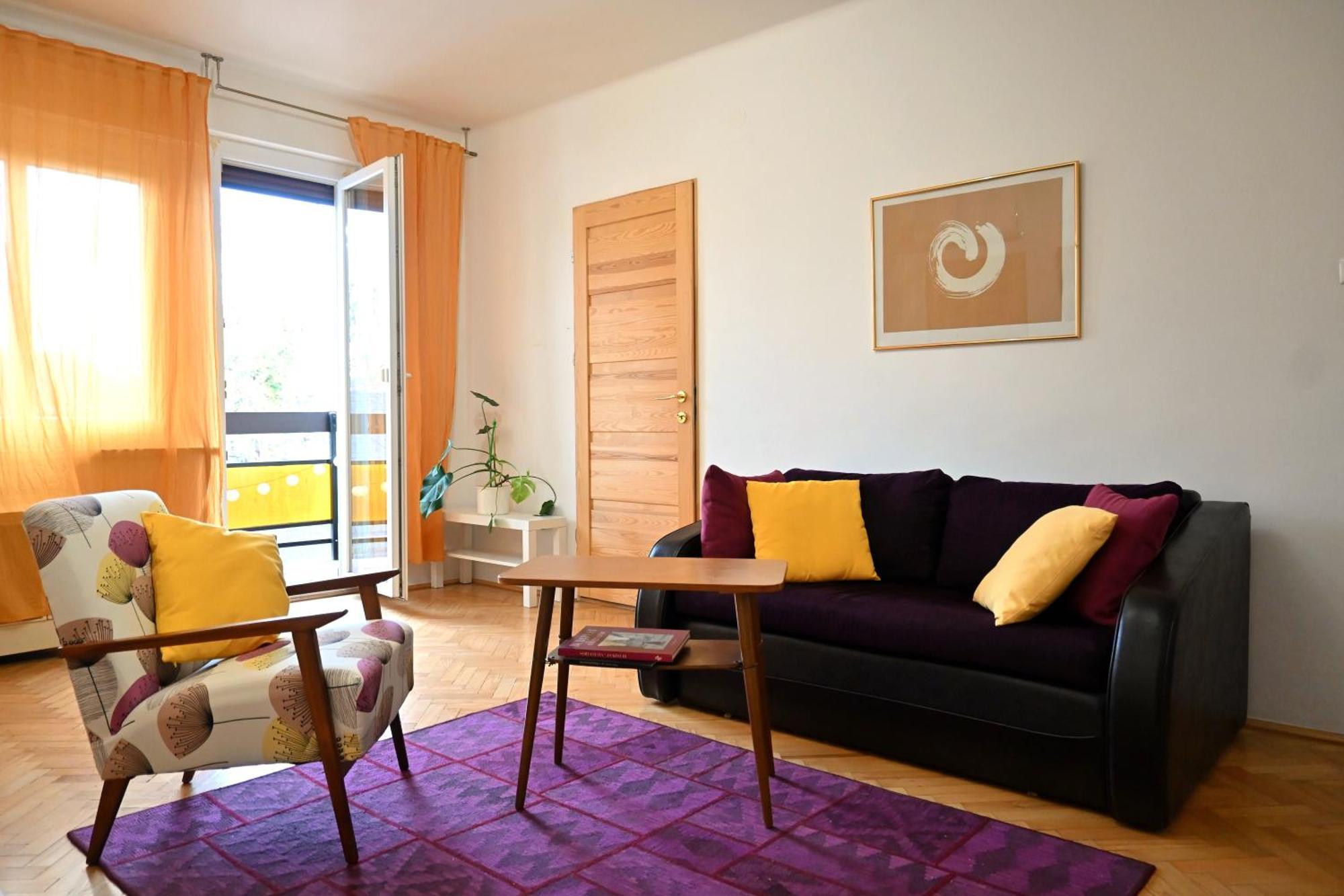 Apartamento Rose Hill 4 Budapest Exterior foto